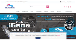 Desktop Screenshot of ccastermas.com